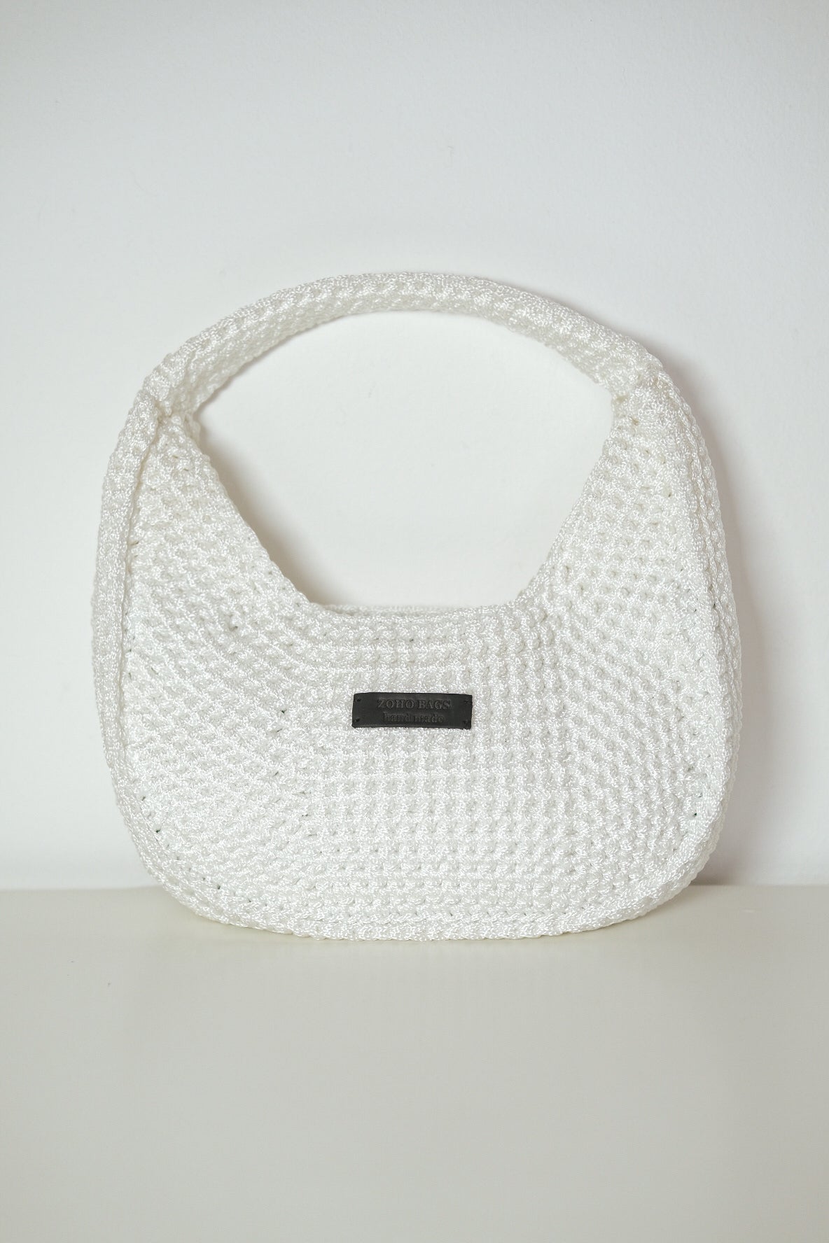ZOHO BAG Pure White