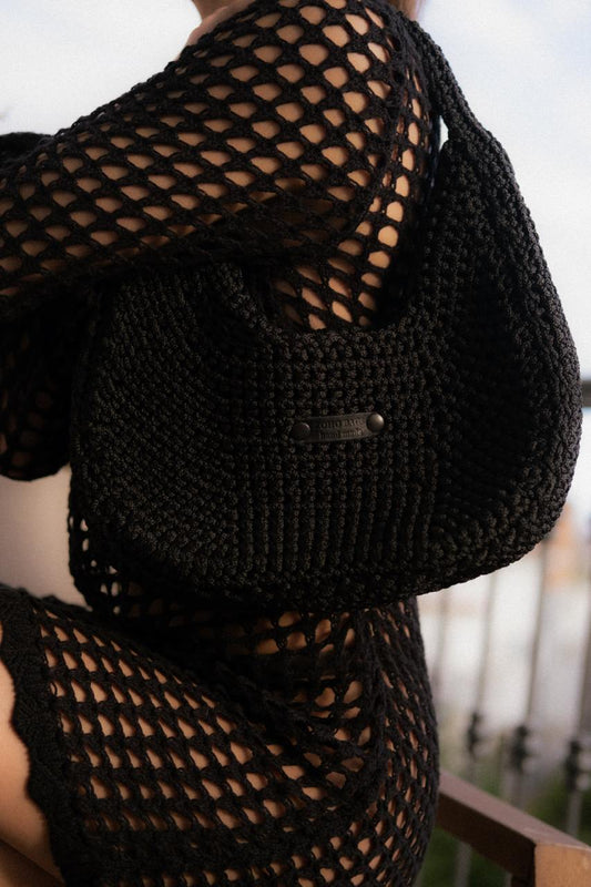 ZOHO BAG Back to Black